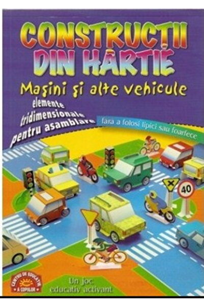 MAST Constructii din hartie