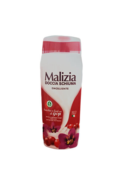 Malizia Gel de dus cu Goji, 300 ml