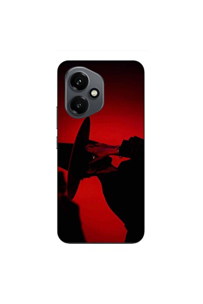 OEM Husa compatibila cu Honor 400 Silicon Gel Tpu Model KPop Demon Hunters Ji...