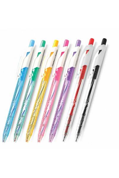 FLEXOFFICE Trendee Gel Pen 0.7 mm - Black