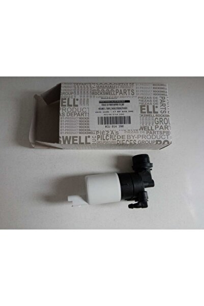 ROCKSWELL CAM SU FİSKİYE DEPOSUNUN MOTORU. TEK ÇIKIŞLI - PEUGEOT 307-407-PART...