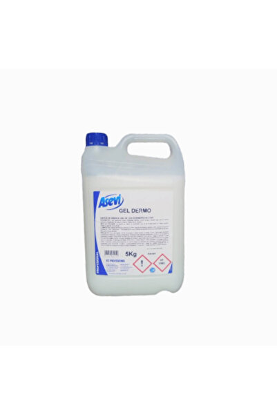 ASEVI Asevi dermoprotective liquid soap and shower gel, 5 l