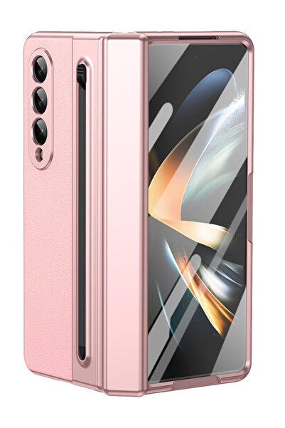 VERTEK Eco- Leather Case with S-Pen and Screen Protector compatible with Sams...