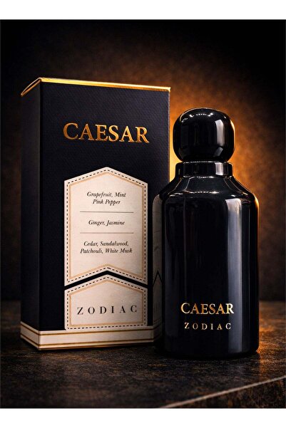 Zodiac Caesar Eau De Perfume 90ml | Long Lasting Men's Perfume Fresh Spicy Woody
