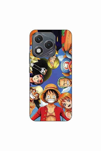 OEM Husa compatibila cu Honor 400 Lite Silicon Gel Tpu Model One Piece Crew