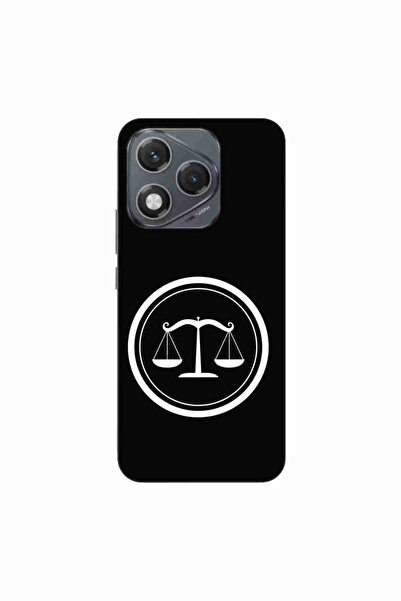OEM Husa compatibila cu Honor 400 Lite Silicon Gel Tpu Model Balanta Dreptatii