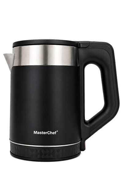 Masterchef Çelik Kettle Plasik Kaplamalı 1,8lt