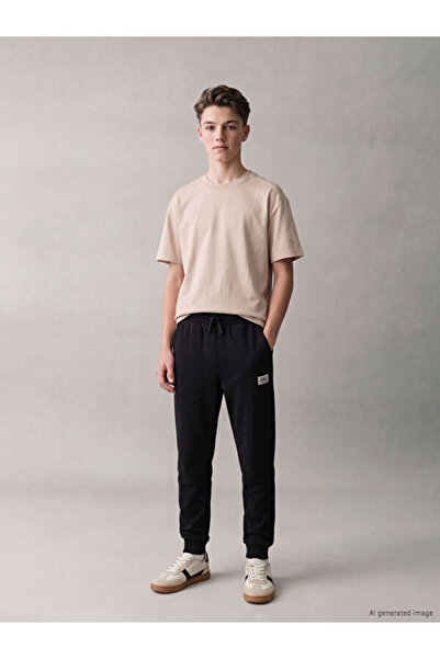 LC Waikiki Rmz Gi̇yi̇m Farkiyla Boy's Jo Jogger Pants Tracksuit Bottoms
