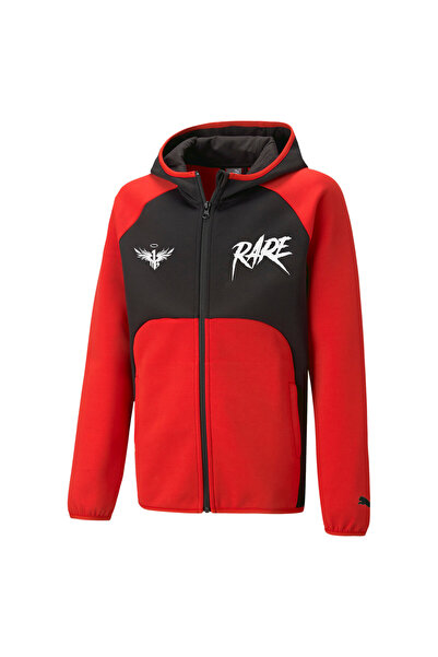 Puma Youth Boys x MELO Dime Jacket - Red