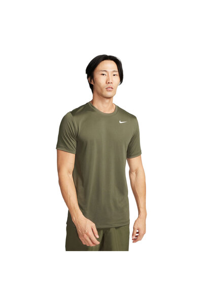 Nike Άνδρες& # x27;s Dri-FIT Legend Fitness Κοντομάνικο Μπλουζάκι S