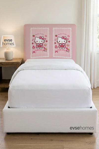 EVSEHOMES DANTELLİ HELLO KİTTY BAZA BAŞLIĞI KILIFI