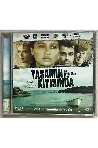 Tiglon Yayınları On the Edge of Life Vcd