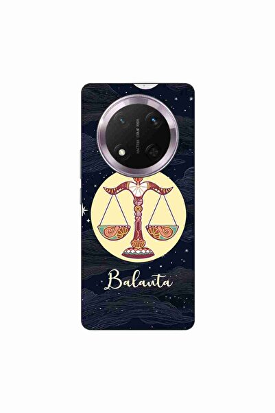 OEM Husa compatibila cu Honor Magic7 Lite Silicon Gel Tpu Model Horoscop Balanta