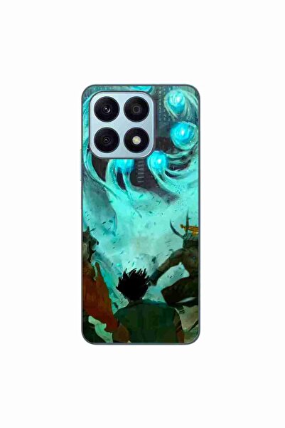 OEM Husa compatibila cu Honor X8a Silicon Gel Tpu Model Satoru vs Sukuna