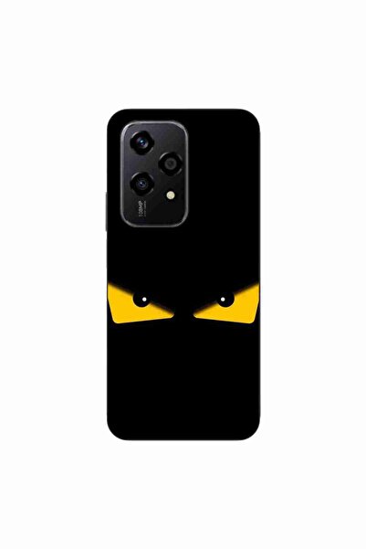 OEM Case compatible with Honor 200 Lite Silicone Gel Tpu Model Mad Eyes