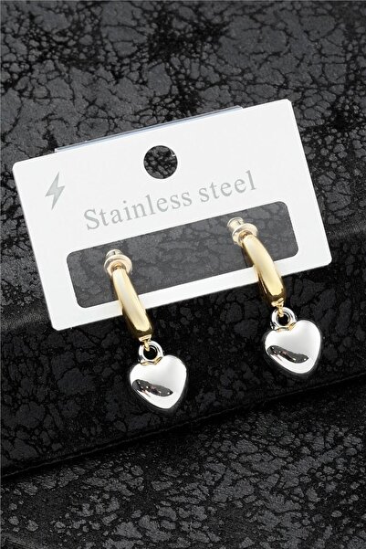 ÖZÇTAKI 316 L Stainless Steel - Anti-Allergic - Non-Tarnish - All Steel - Wom...