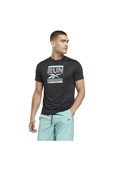 Reebok Men's Short-Sleeve T-Shirt S