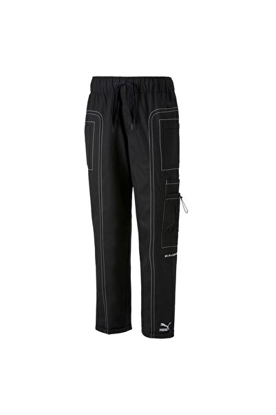 Puma Men We Are Legends Workwear Pants - Black