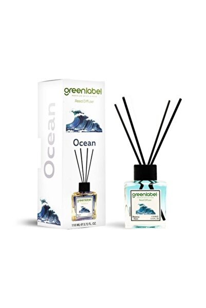 Greenlabel Αποσμητικό Χώρου Ωκεανός 110 ml