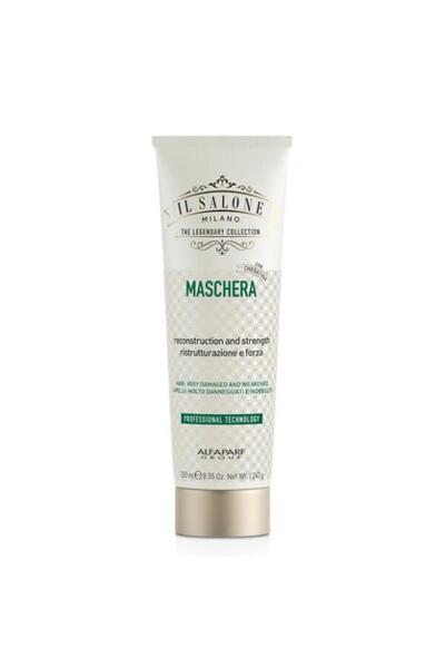 Il Salone Salon Keratin Repairing and Strengthening Hair Mask - 250 ml