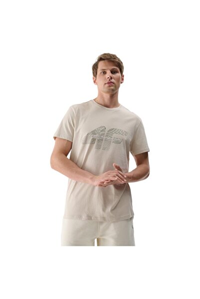4F Men's Short-Sleeve T-Shirt XL