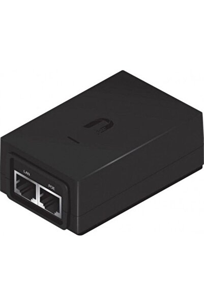 Ubiquiti Injector PoE PoE-48-24W-G Adaptor PoE Pasiv EU Gigabit Ethernet 48V ...
