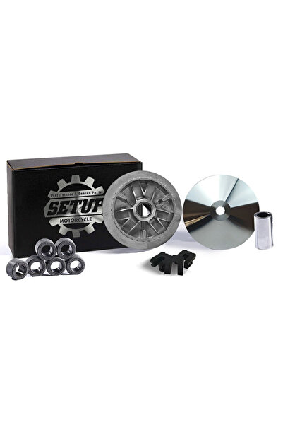 diğer 111 SETUP ÖN VARYATÖR NMAX 155 GARANTİLİ