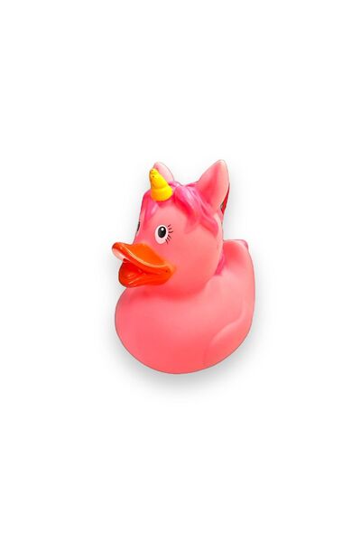 JPT Rață de baie Unicorn XL 17 cm Roz