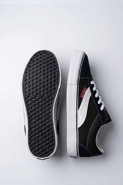 rekorsport RS-UA Sk8-Low Classic Canvas Shoes - Casual Sports Sneakers - Άνετ...
