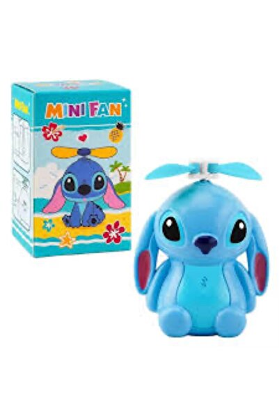 BULUT Stitch tasarımlı taşınabilir mini el fanı