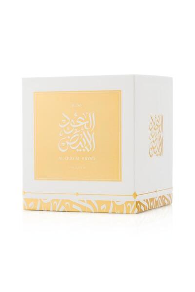 Sedr Al-Khaleej Perfumes بخور العود الأبيض من سدر الخليج - 40جرام