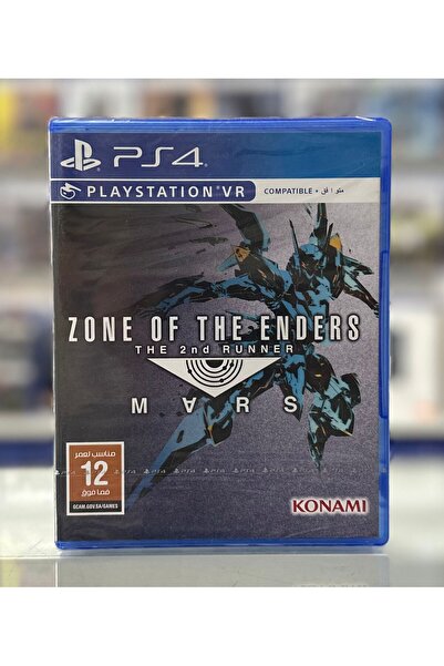 KONAMI Ps4 Zone Of The Enders