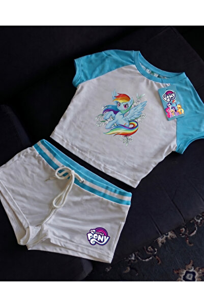 Toum My Little Pony Shorts T-Shirt Set