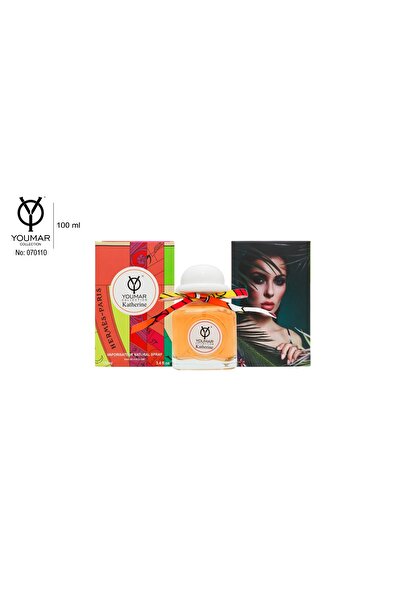 youmar مجموعة 070110 عطر نسائي - 100 مل