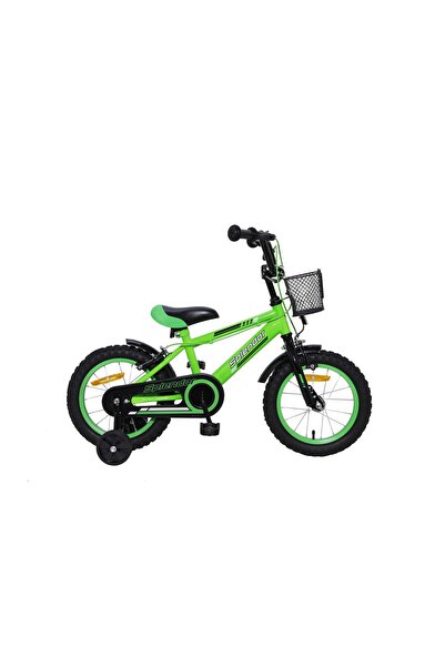 Myhomes Bicicleta pentru copii, 12“, Splendor BIC12, Tip frana: V-BRAKE Manet...