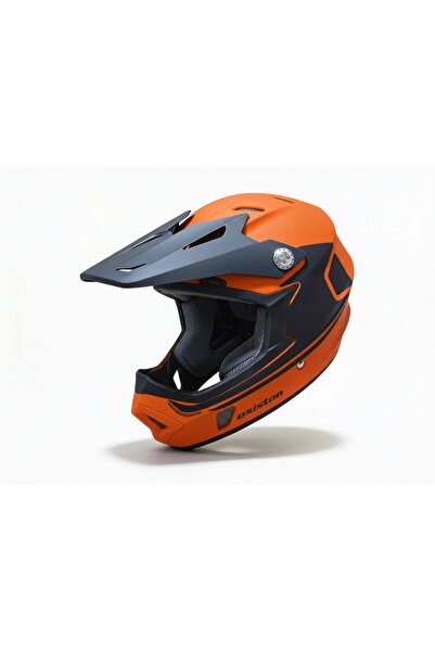 Asistan Full Face Kask Bisiklet Kaskı KS-05