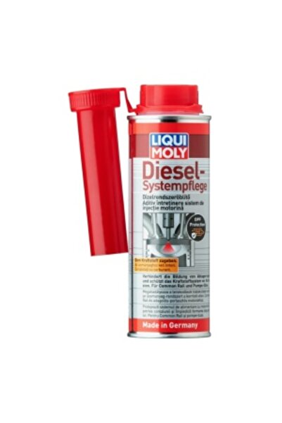 Aftermarket Aditiv Liqui Moly Intretinere Sistem Injectie Diesel 250 Ml