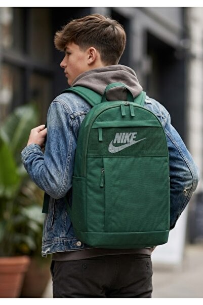 Nike Elemental Unisex Günlük Spor Sırt Çantası Sportif Sırt Çantası