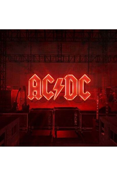 Ac/Dc - Power Up ( - Kapalı Ambalaj)