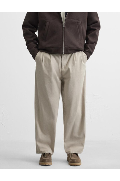 Evendi Pants, Grey