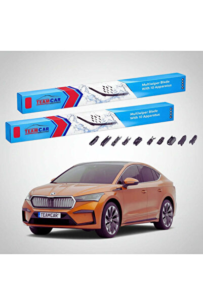 TEAMCAR Σκόντα Ένγιακ iV Κουπέ 2021-σήμερα Μάκτρα Υαλοκαθαριστήρων |   Σετ Εμ...