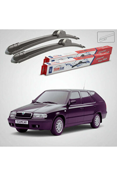 TEAMCAR Skoda Felicia I Combi 6U5 1995-1998 Lame ștergătoare |   Set plat fro...