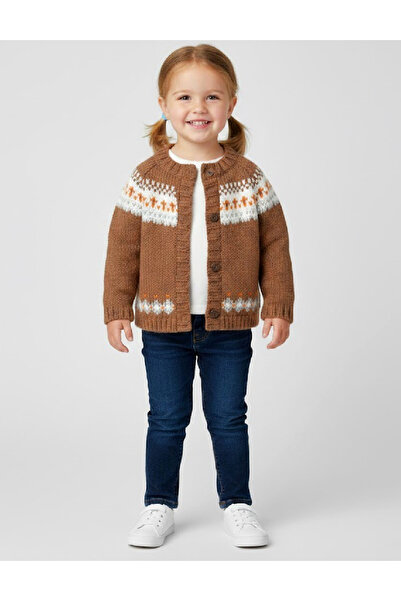 Evendi Cardigan, Maro