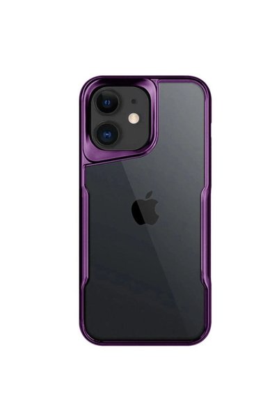 OEM Apple iPhone 11 Case Silicone Cover - Deep Purple