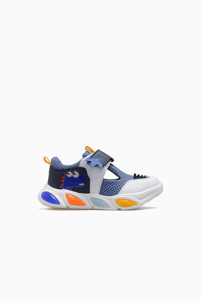 Vicco Vater Erkek Çocuk Işıklı Sneaker Spor Ayakkabı 26y 346.108 Pe Kot
