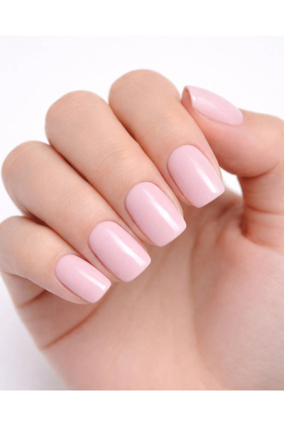 Snap Up Nails Pink Fairy