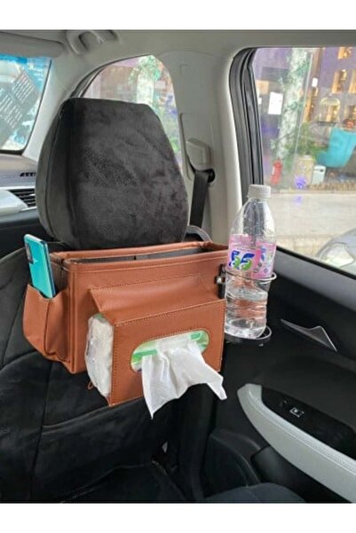 Alalamia Camel Rear Cargo Holder