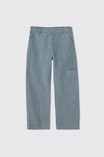 Panço Boys Indigo Pants