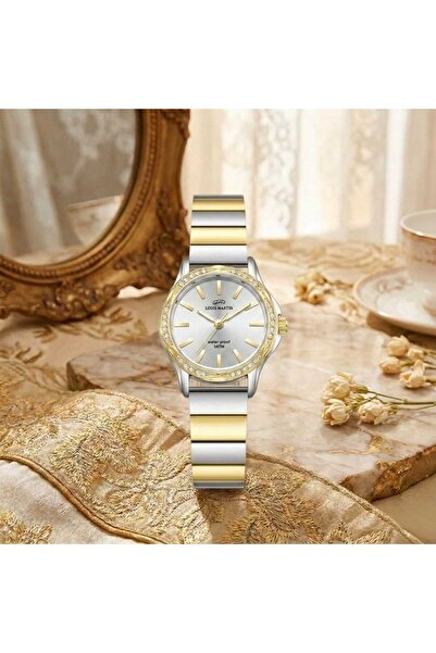 louis martin Original Brand Louis Martin Women's Watch with Multiple Color De...
