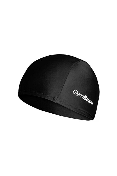 GymBeam Comfort Swimming Cap Black